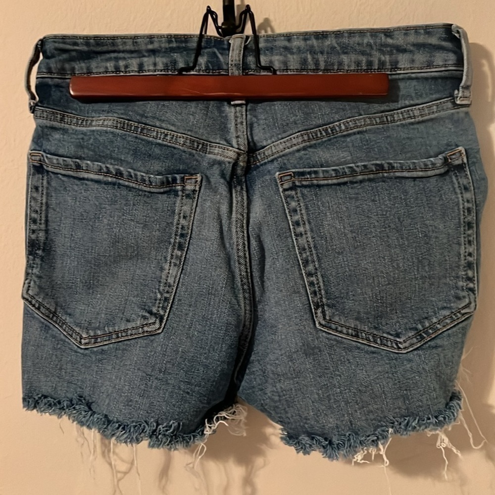 O.G. High Rise Shorts from Old Navy - Picture 2 of 4
